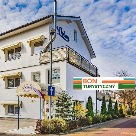 Orion Dom Goscinny Dziwnów Kültér fotó