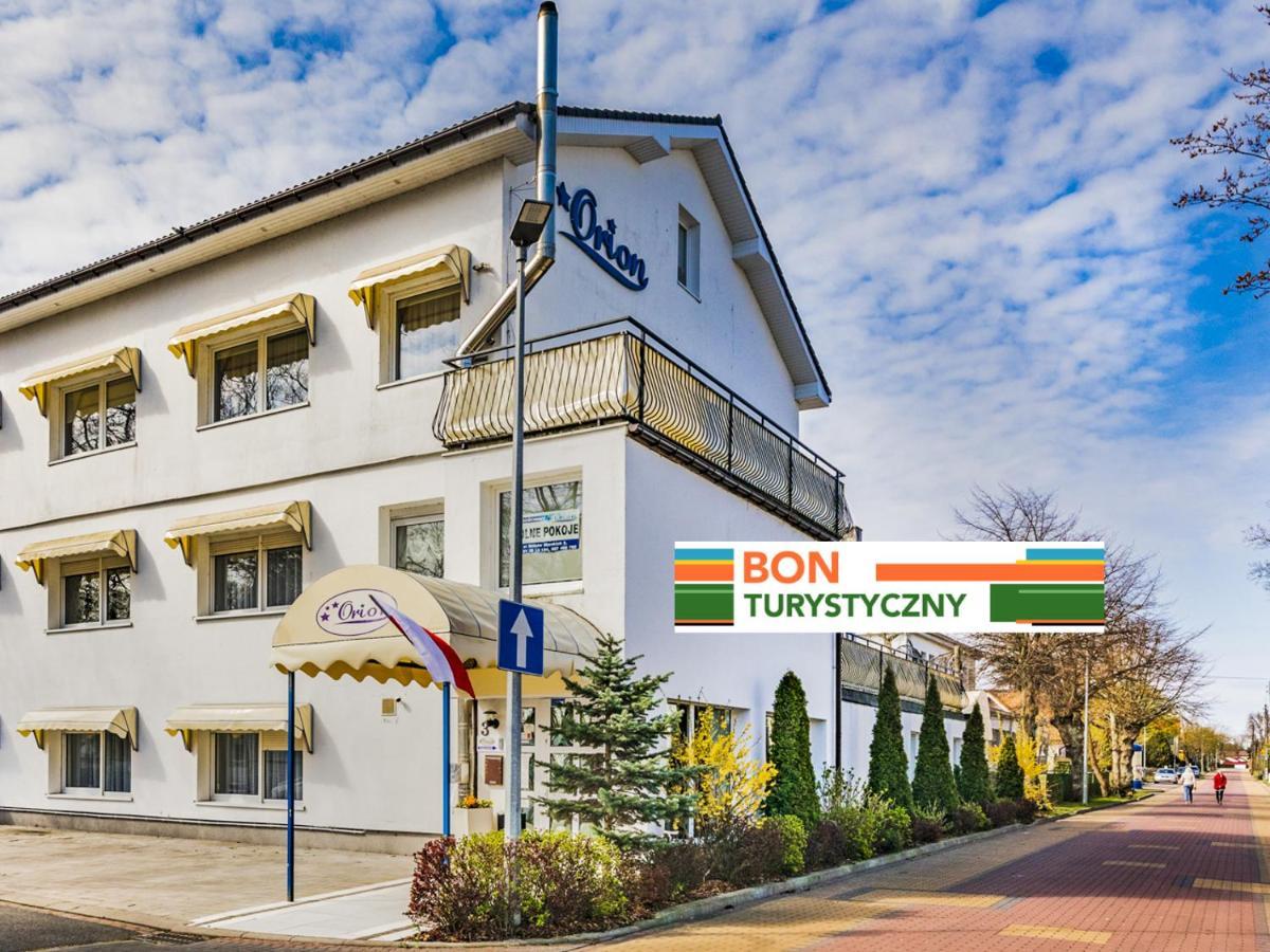 Orion Dom Goscinny Dziwnów Kültér fotó