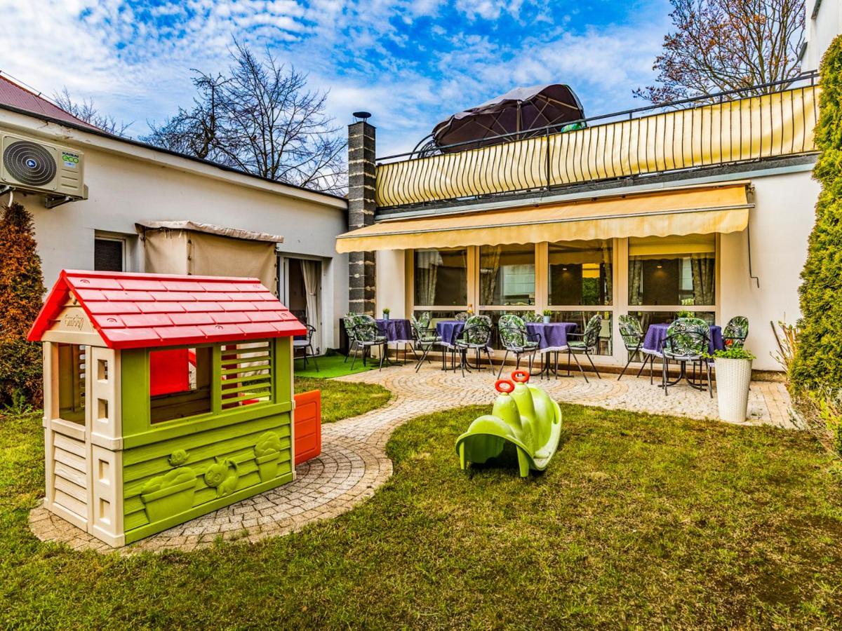 Orion Dom Goscinny Dziwnów Kültér fotó