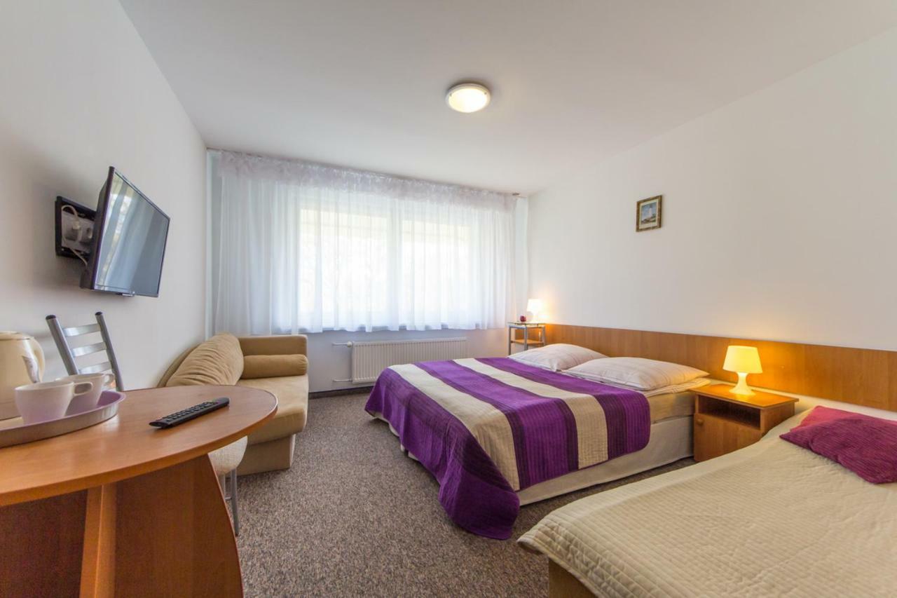 Orion Dom Goscinny Dziwnów Kültér fotó